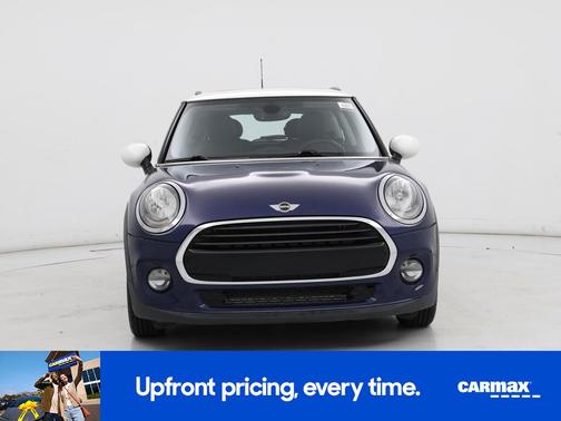 2016 MINI Hardtop Cooper (M6)