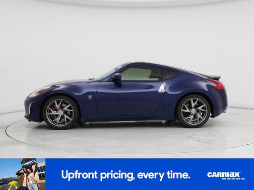 2017 Nissan 370Z Sport