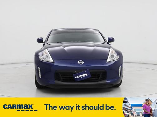 2017 Nissan 370Z Sport