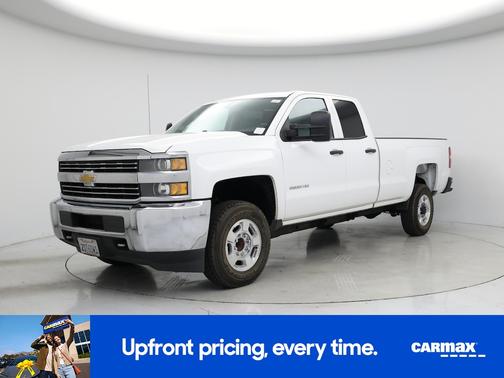 2015 Chevrolet Silverado 2500 Work Truck