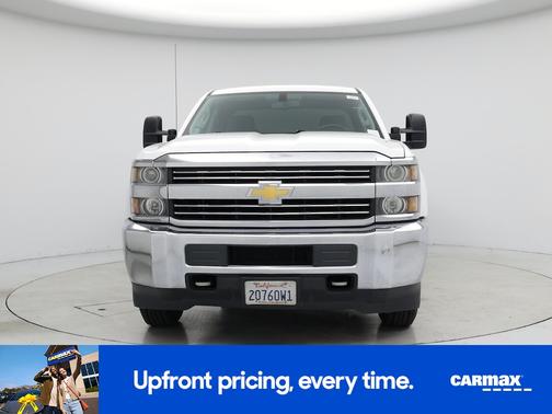 2015 Chevrolet Silverado 2500 Work Truck