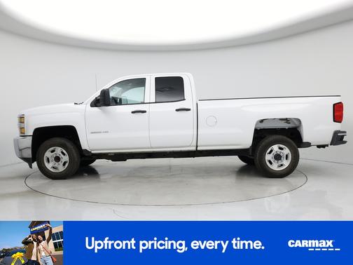 2015 Chevrolet Silverado 2500 Work Truck