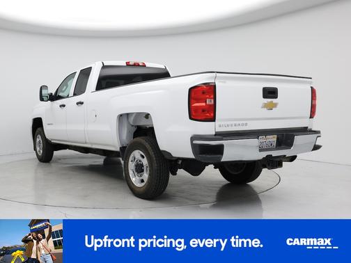 2015 Chevrolet Silverado 2500 Work Truck