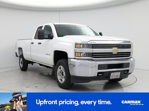 2015 Chevrolet Silverado 2500 Work Truck