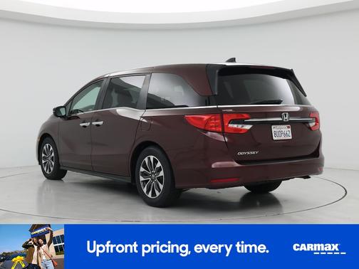 2021 Honda Odyssey EX-L