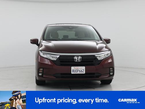 2021 Honda Odyssey EX-L