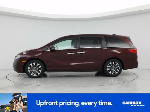2021 Honda Odyssey EX-L