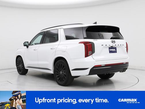 2025 Hyundai PALISADE Calligraphy Night Edition