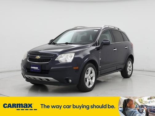 2014 Chevrolet Captiva Sport LT