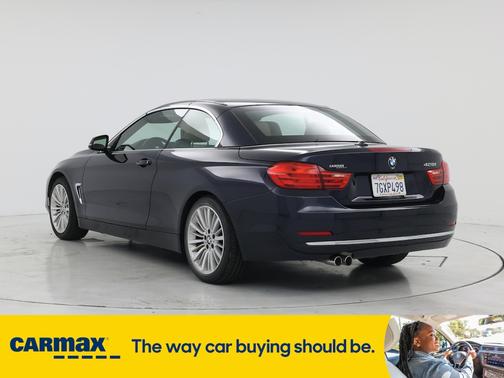 2014 BMW 428 I
