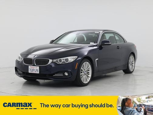 2014 BMW 428 I