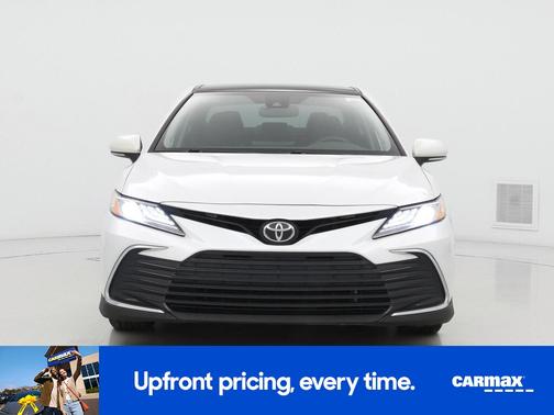 2021 Toyota Camry XLE