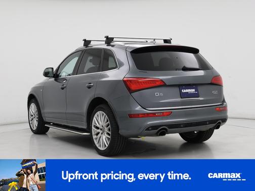 2017 Audi Q5 Premium Plus