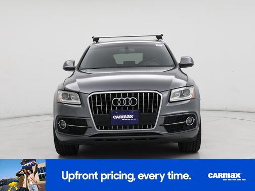 2017 Audi Q5 Premium Plus