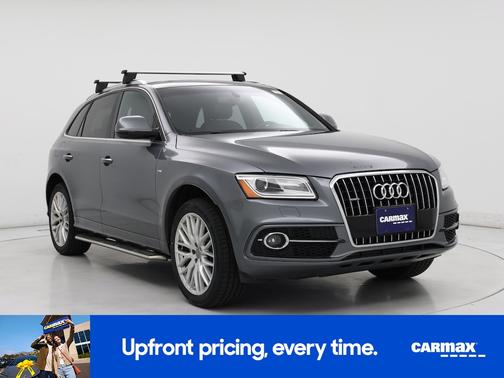 2017 Audi Q5 Premium Plus