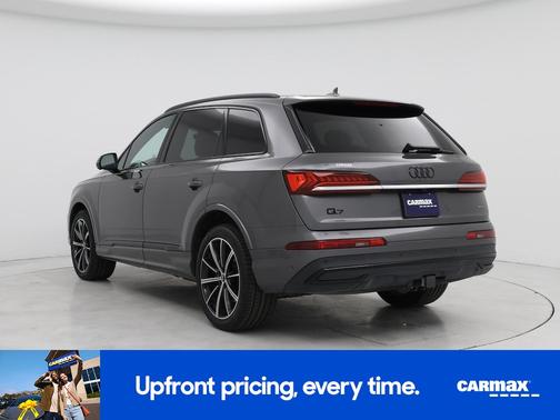 2021 Audi Q7 Premium Plus