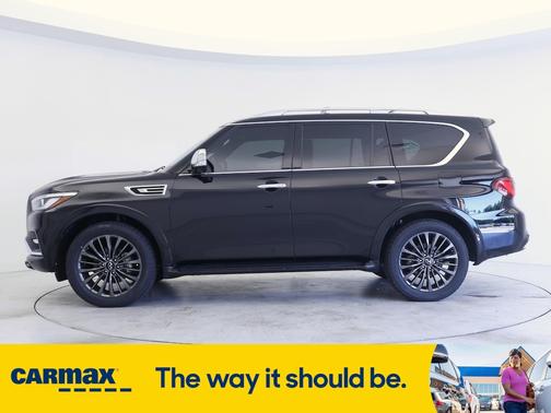 2023 INFINITI QX80 Sensory