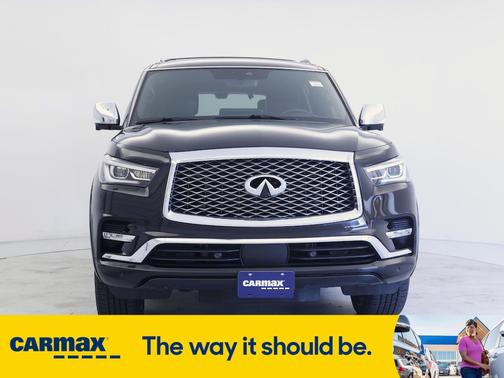 2023 INFINITI QX80 Sensory