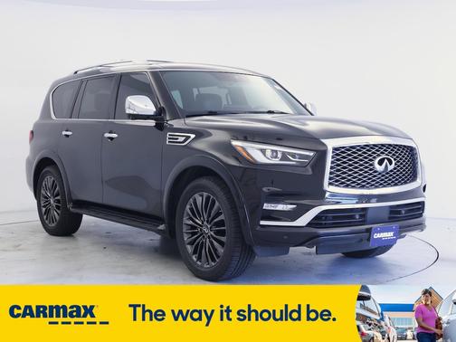 2023 INFINITI QX80 Sensory