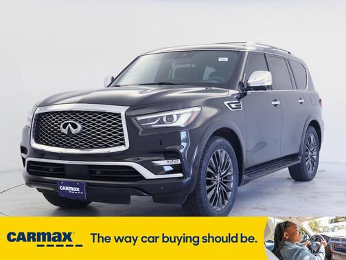 2023 INFINITI QX80 Sensory