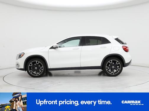 2019 Mercedes-Benz GLA 250