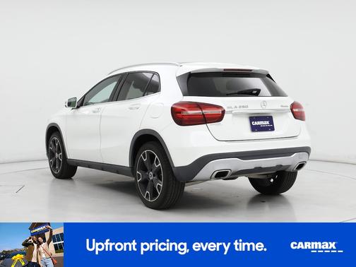 2019 Mercedes-Benz GLA 250