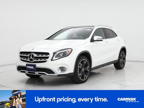 2019 Mercedes-Benz GLA 250