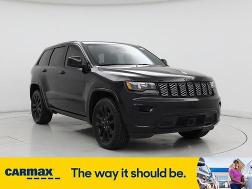 2020 Jeep Grand Cherokee Altitude