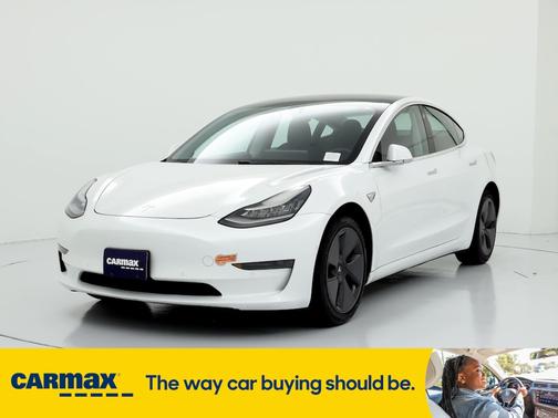 2020 Tesla Model 3 Standard Range