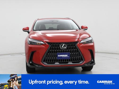 2022 Lexus NX 350 