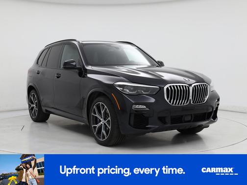 2019 BMW X5 XDrive50i