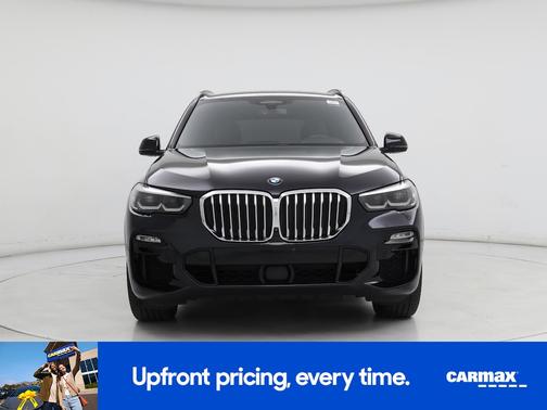 2019 BMW X5 XDrive50i