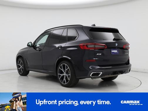 2019 BMW X5 XDrive50i