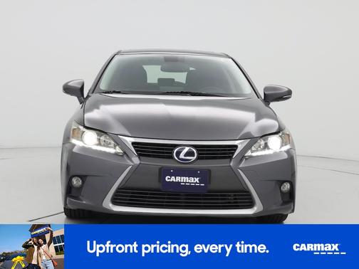 2014 Lexus CT 200h 