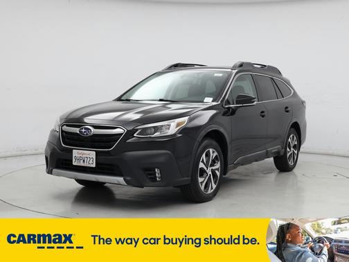 2020 Subaru Outback Limited