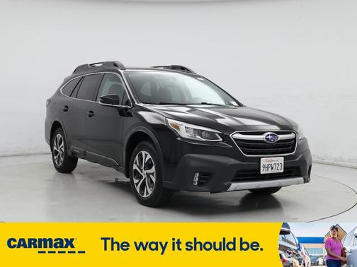 2020 Subaru Outback Limited