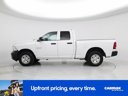 2018 RAM 1500 Tradesman