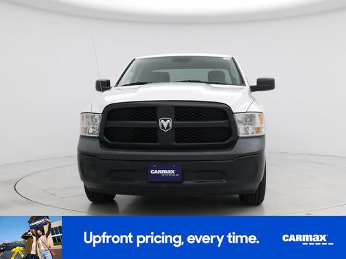 2018 RAM 1500 Tradesman