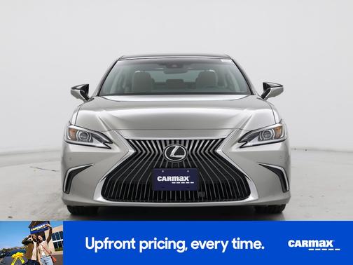 2021 Lexus ES 350 Luxury