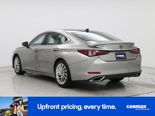 2021 Lexus ES 350 Luxury