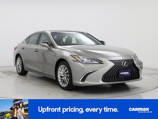 2021 Lexus ES 350 Luxury