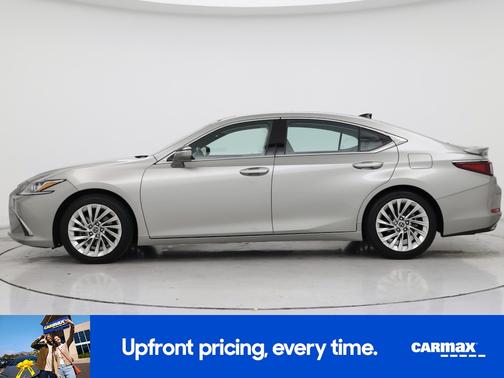 2021 Lexus ES 350 Luxury