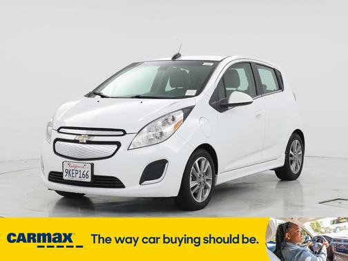2016 Chevrolet Spark EV LT