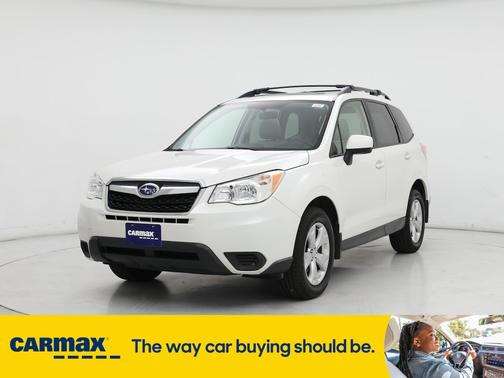2015 Subaru Forester 2.5I Premium