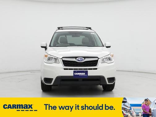 2015 Subaru Forester 2.5I Premium