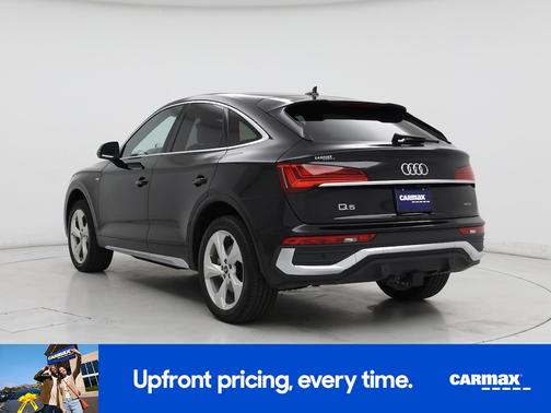 2023 Audi Q5 Sportback S-Line Premium Plus