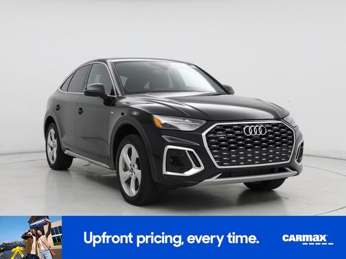2023 Audi Q5 Sportback S-Line Premium Plus