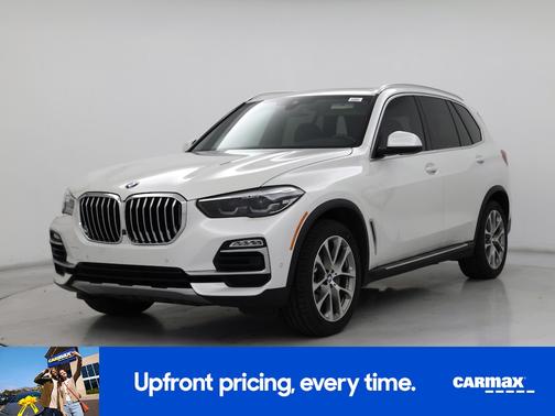 2020 BMW X5 sDrive40i