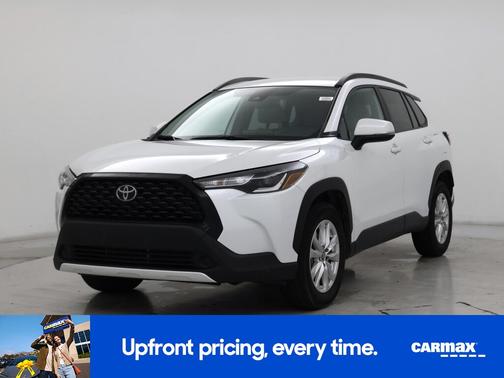 2022 Toyota Corolla Cross LE