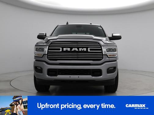 Silver 2022 RAM 2500 Laramie